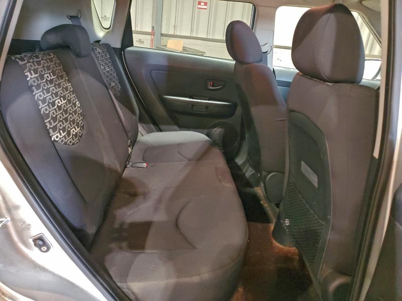 2011 KIA SOUL + #3317916920