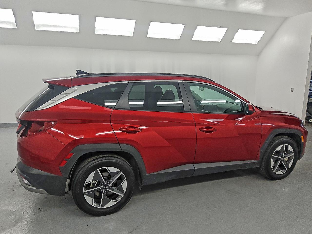 Lot #3311476245 2025 HYUNDAI TUCSON SEL