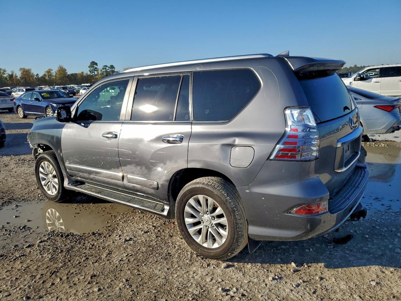 LEXUS GX 460