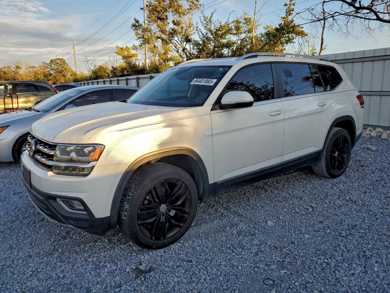 VOLKSWAGEN ATLAS SEL