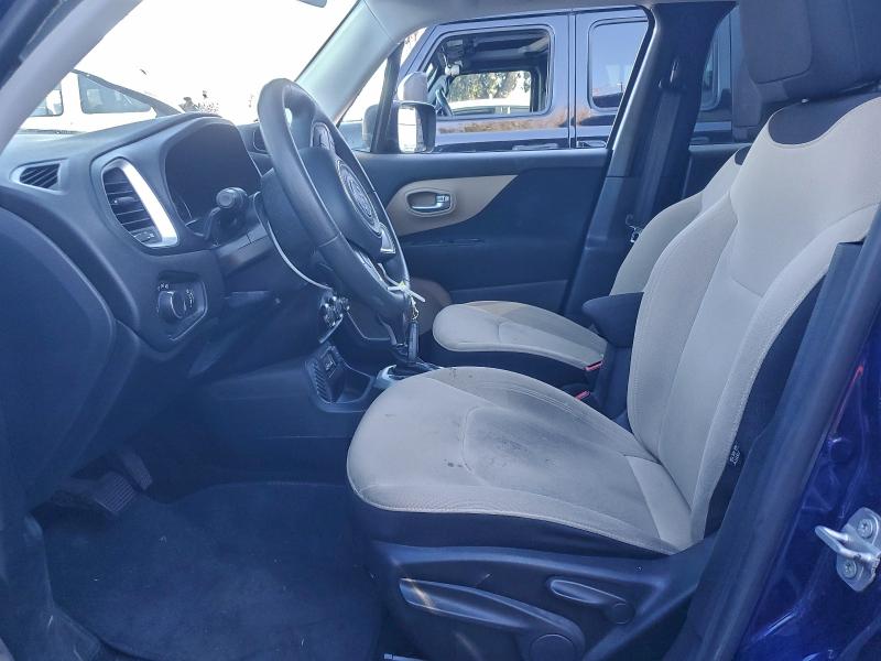 2017 JEEP RENEGADE S #3304684910