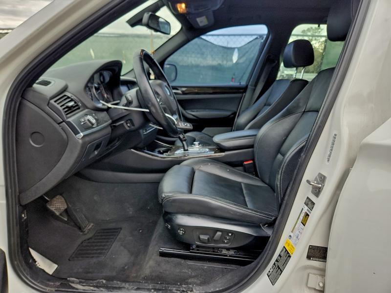 2011 BMW X3 XDRIVE2 #3302653034