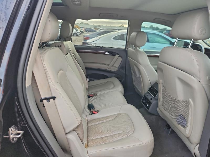 2011 AUDI Q7 PRESTIG #3318962935