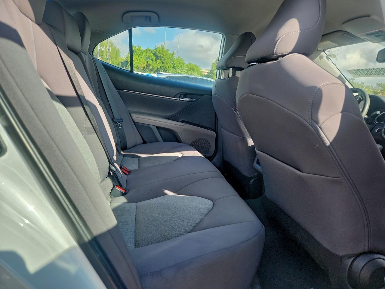 Lot #3311524232 2022 TOYOTA CAMRY LE