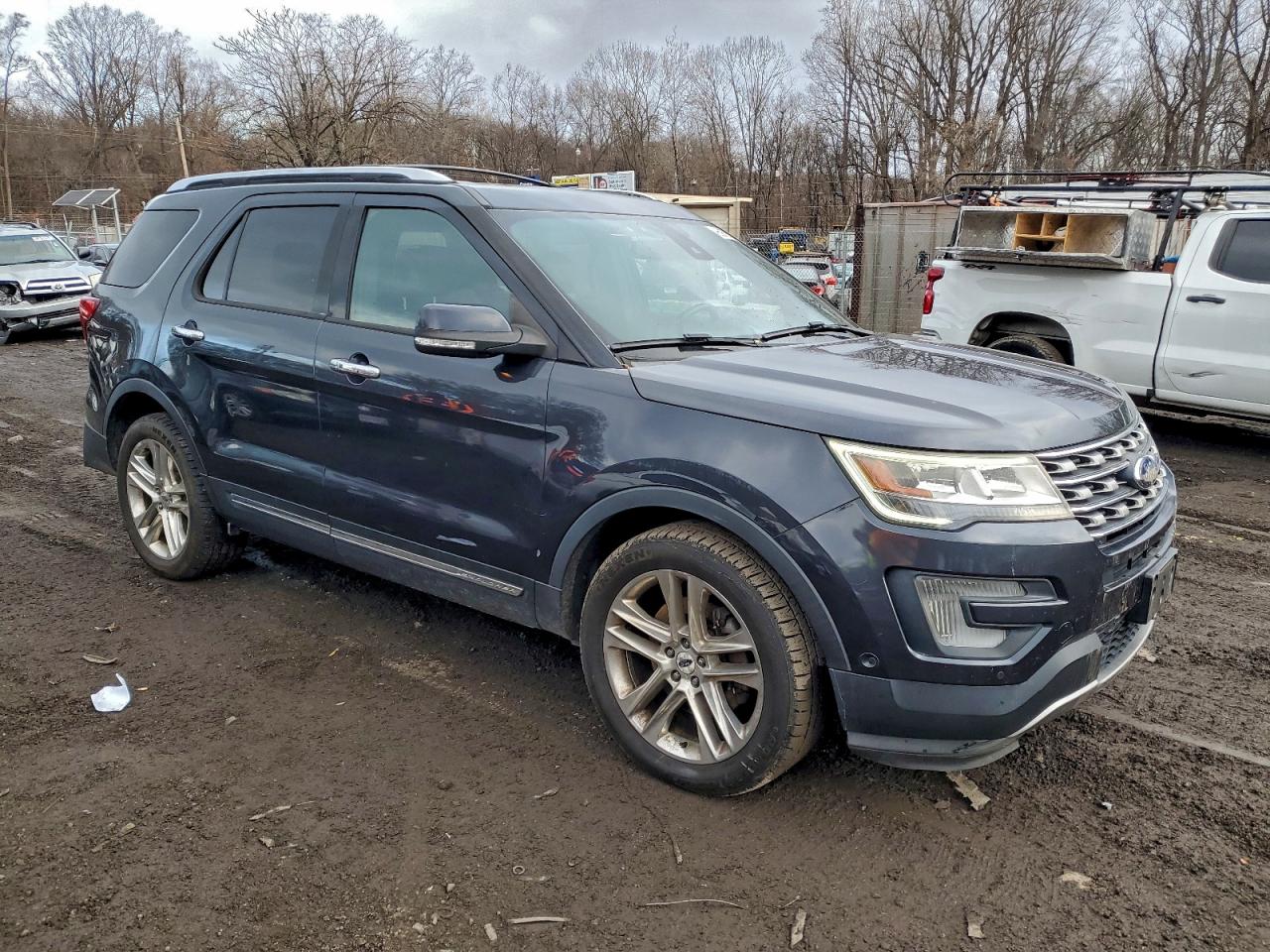 FORD EXPLORER LIMITED