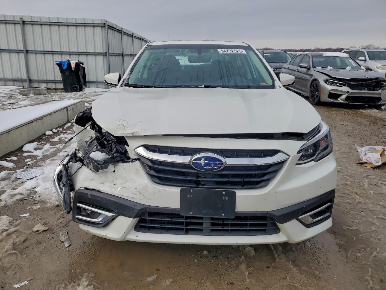 SUBARU LEGACY LIMITED