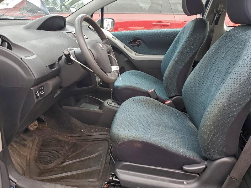 2007 TOYOTA YARIS #3302647183