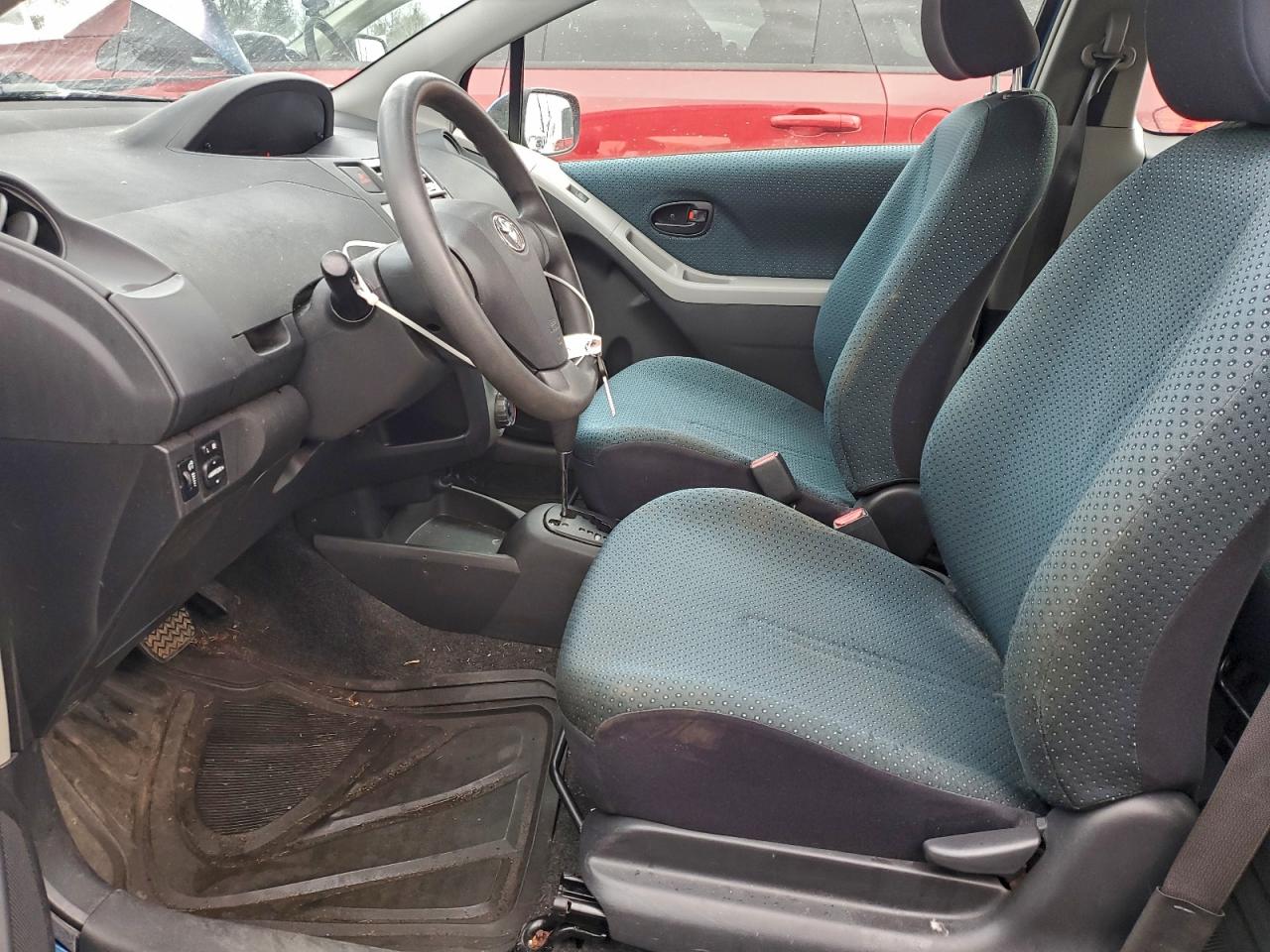 Lot #3302647183 2007 TOYOTA YARIS