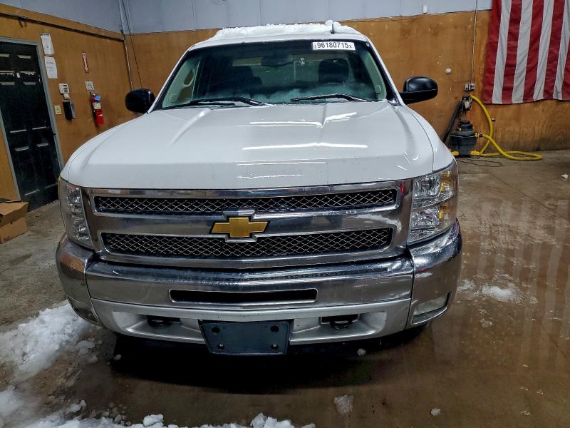 2012 CHEVROLET SILVERADO #3309438994