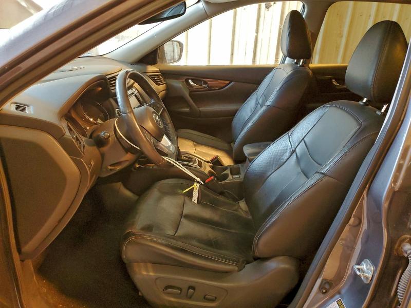 2019 NISSAN ROGUE S #3305663727