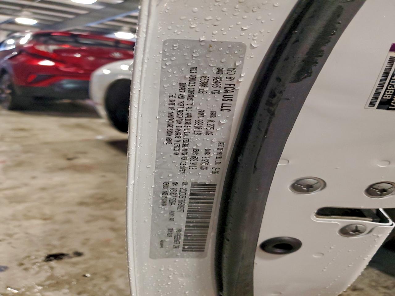 DODGE CHALLENGER R/T