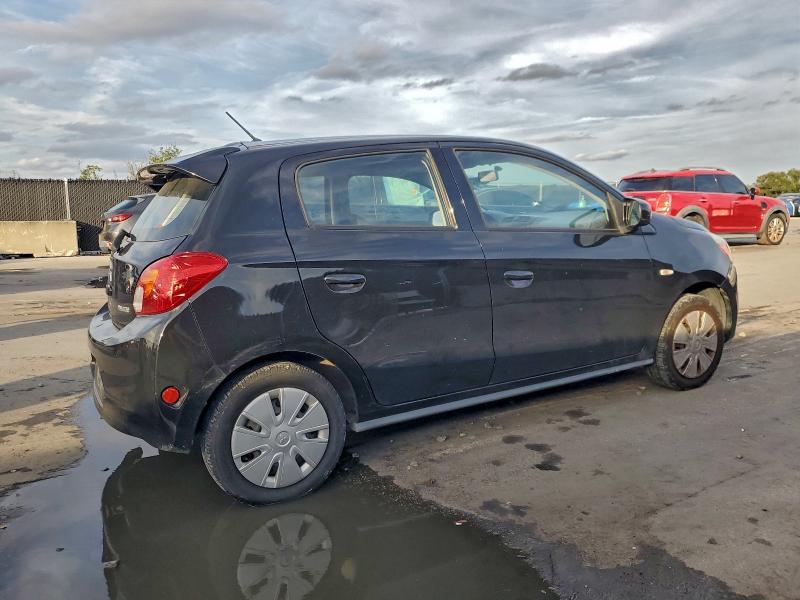 2015 MITSUBISHI MIRAGE DE #3303749424