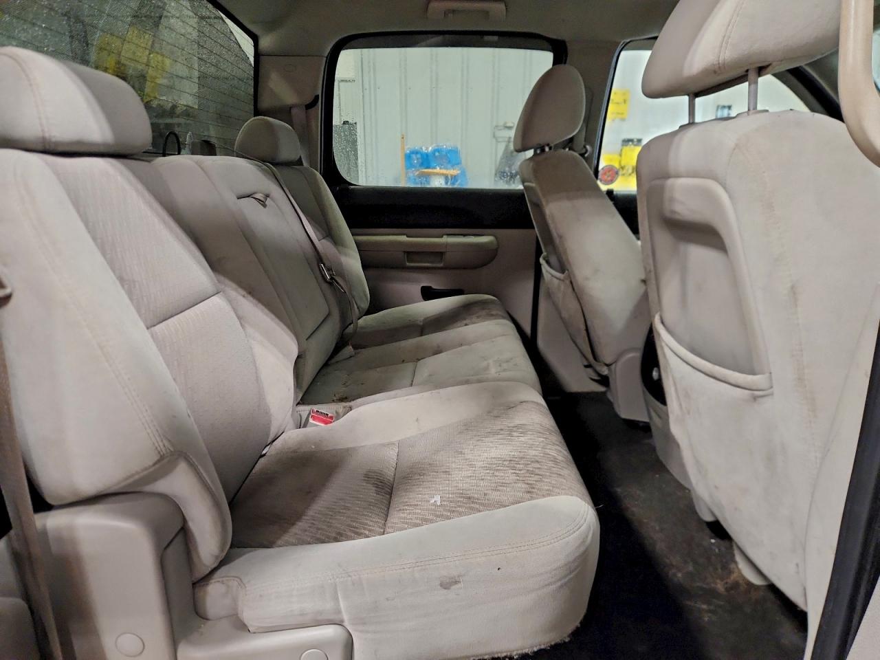 Lot #3315682717 2007 CHEVROLET SILVERADO