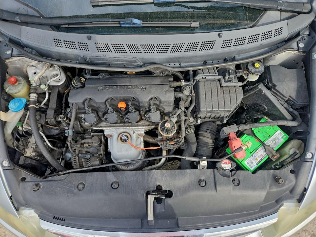 Lot #3311662233 2011 HONDA CIVIC EX