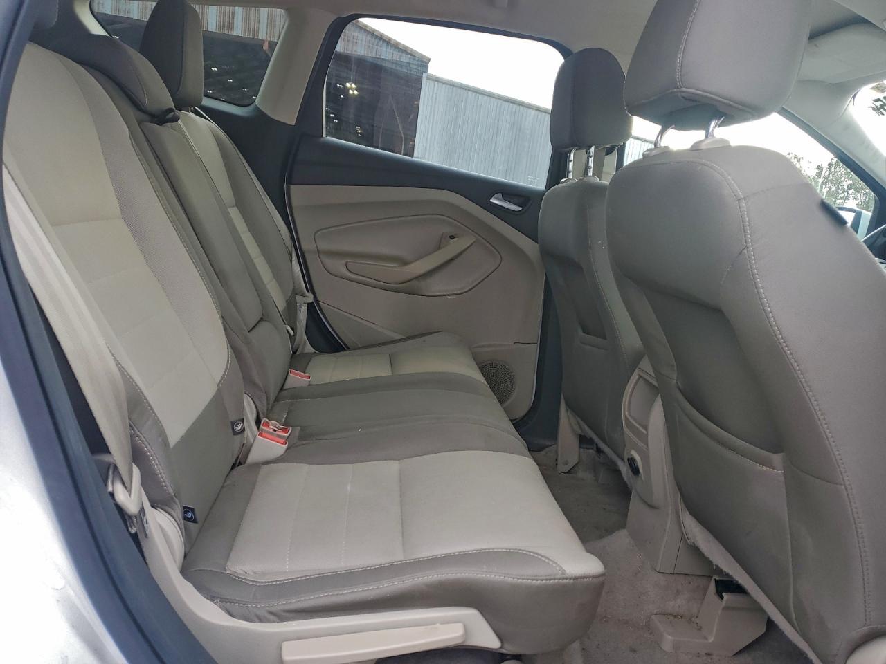 Lot #3305321301 2016 FORD ESCAPE SE