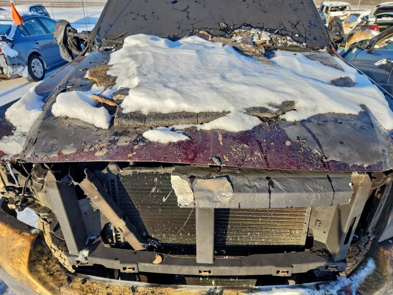 Lot #3316811418 2006 FORD F250 SUPER