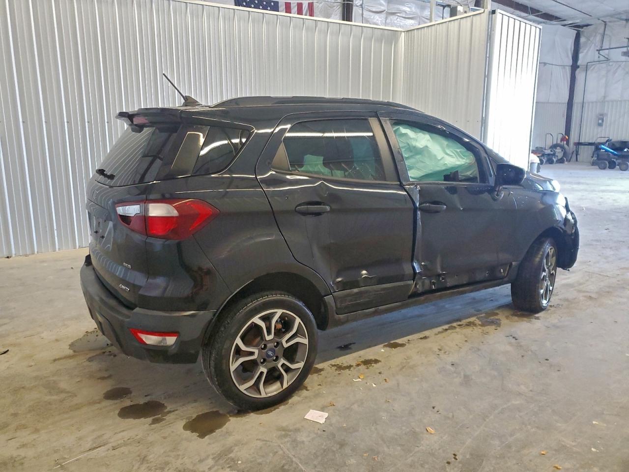 FORD ECOSPORT SES