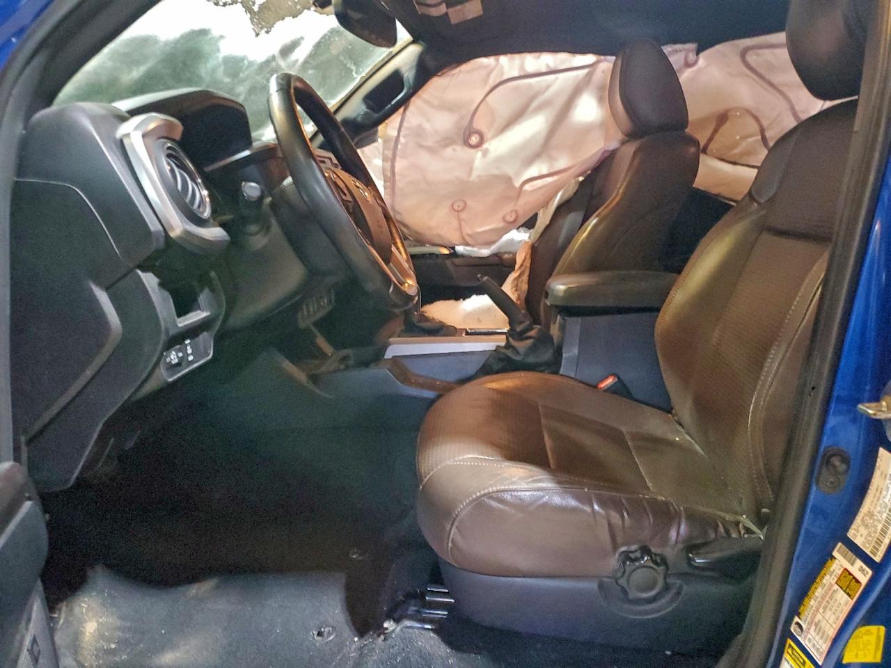 TOYOTA TACOMA DOUBLE CAB