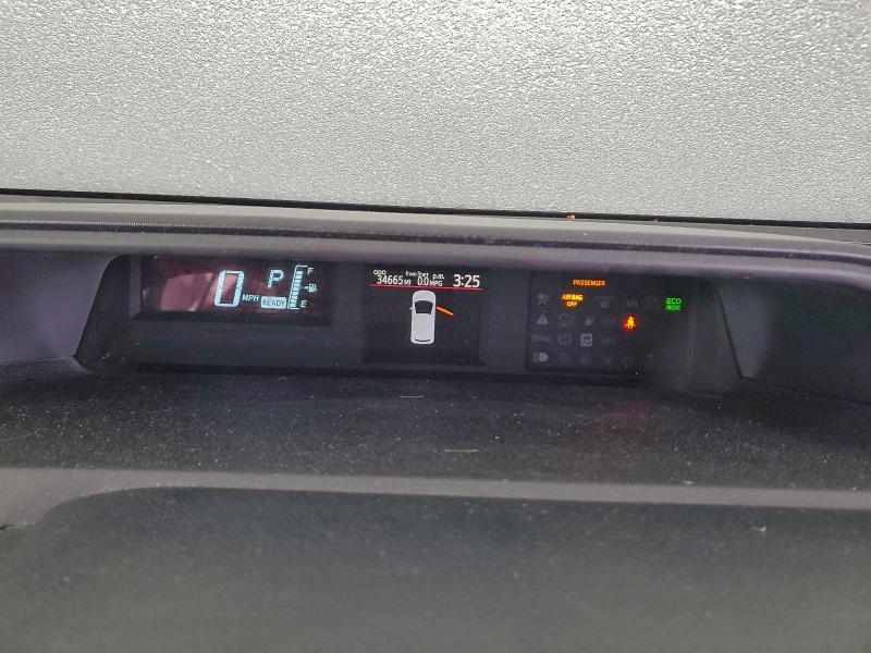 2015 TOYOTA PRIUS C #3318903918