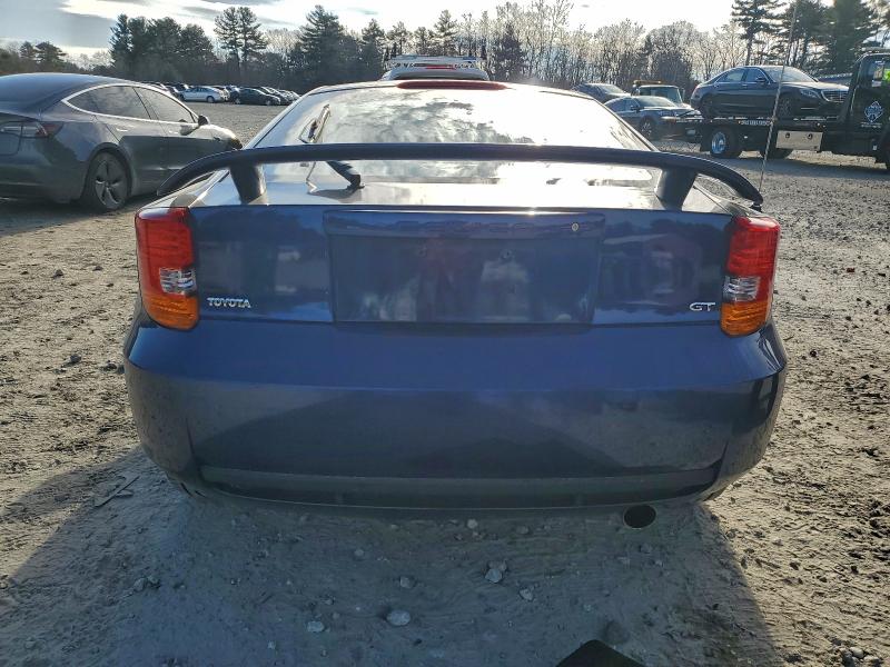 2002 TOYOTA CELICA GT #3312426655