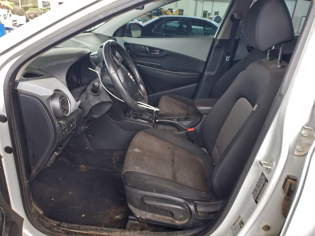 Lot #3317784066 2019 HYUNDAI KONA SEL