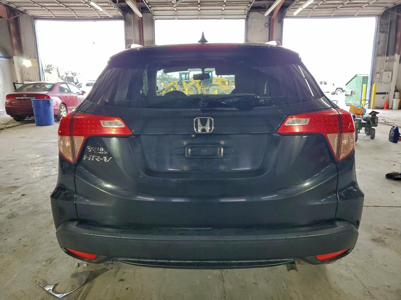 HONDA HR-V EXL