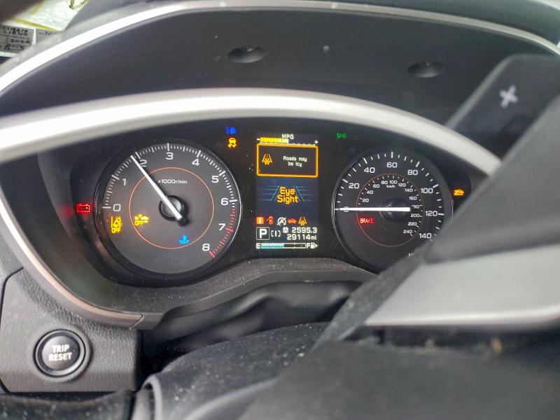 2022 SUBARU CROSSTREK #3303924712