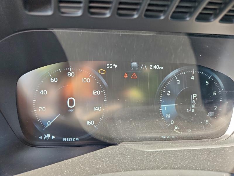 2016 VOLVO XC90 T6 #3316816420