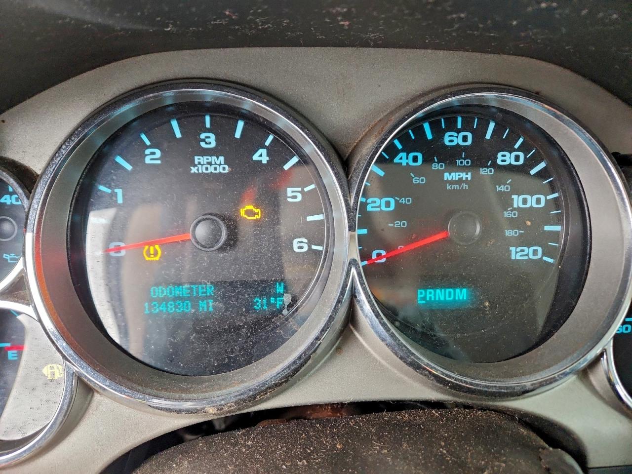 Lot #3316024790 2013 CHEVROLET SILVERADO