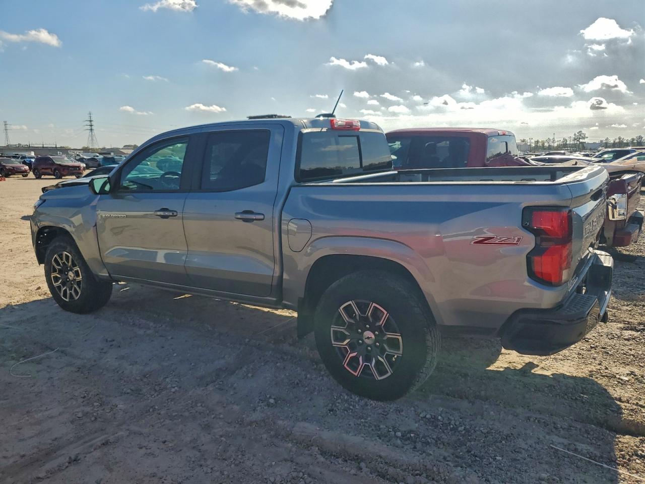 CHEVROLET COLORADO Z71