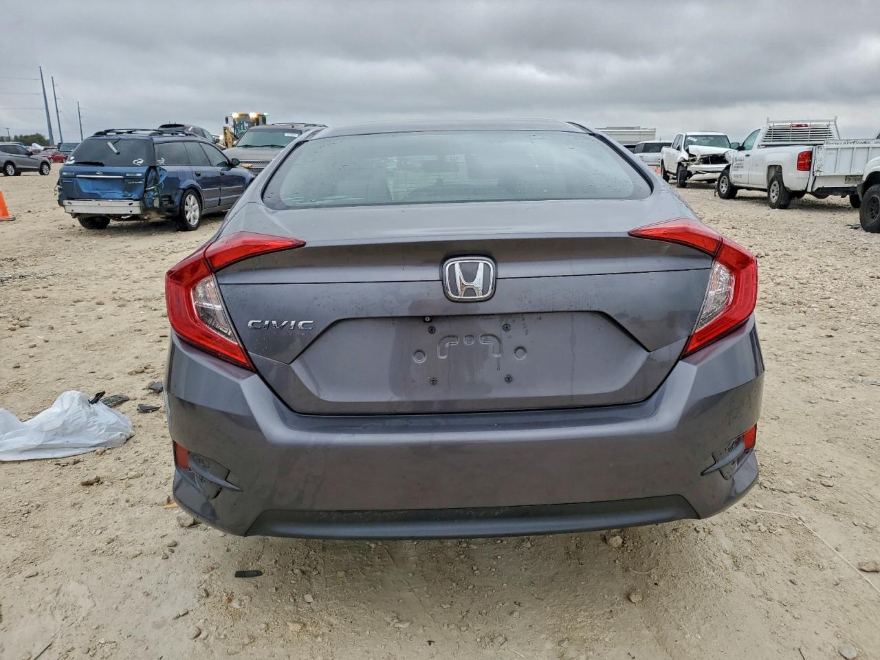HONDA CIVIC LX