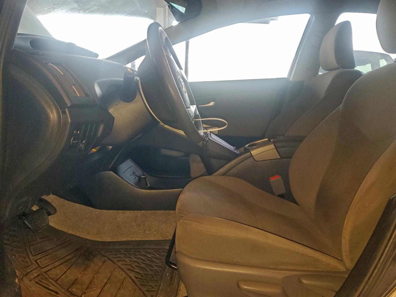 Lot #3309612560 2014 TOYOTA PRIUS