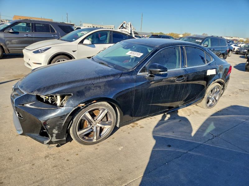 2017 LEXUS IS 200T #3312573210