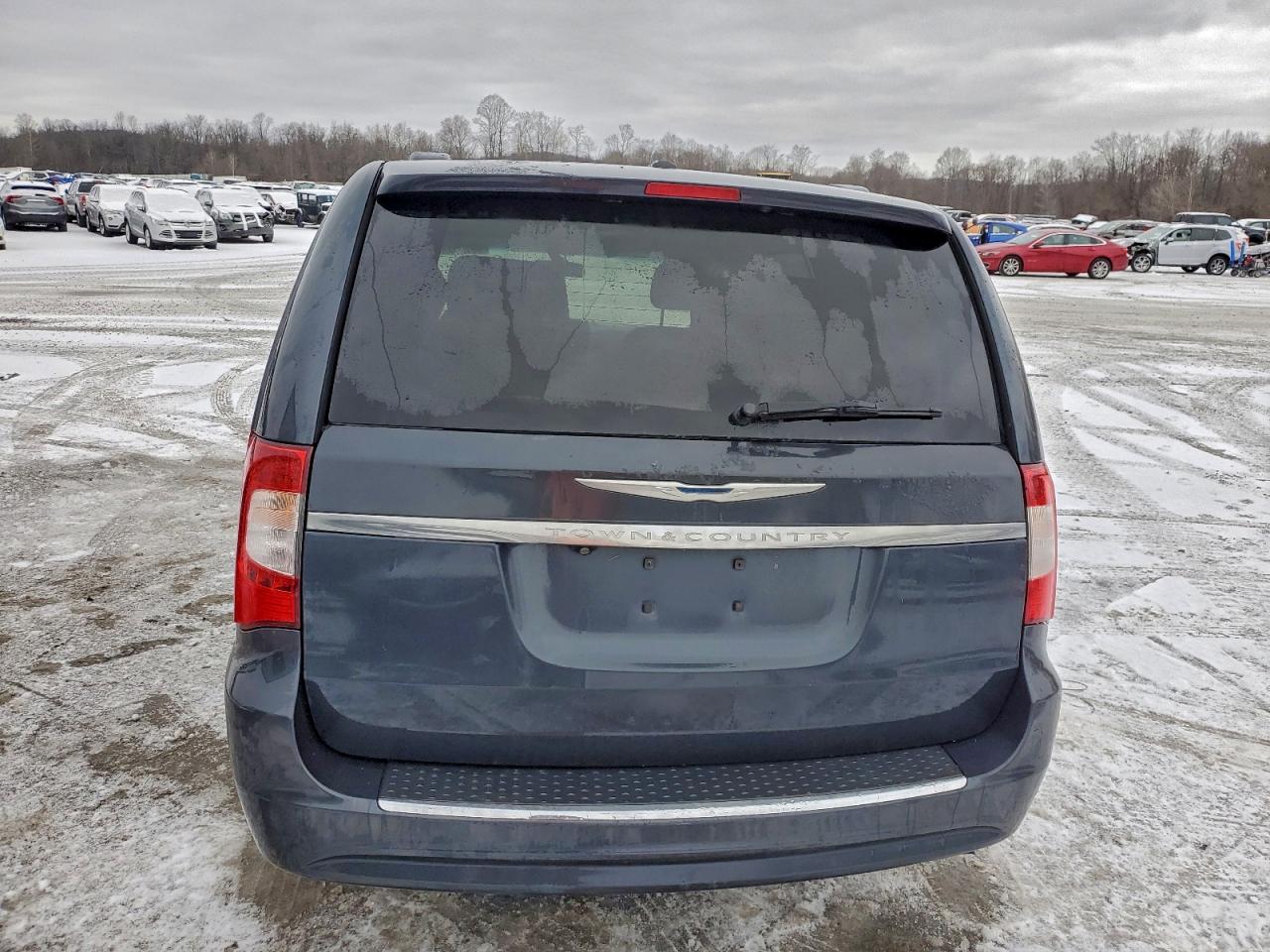 CHRYSLER TOWN & COUNTRY TOURING