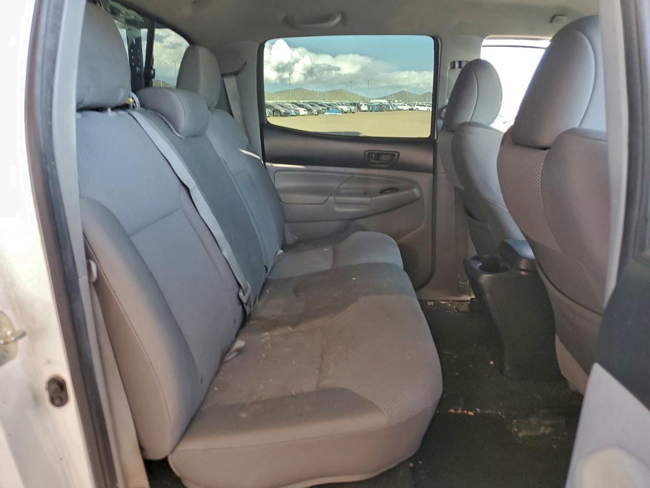 Lot #3316181903 2013 TOYOTA TACOMA DOU