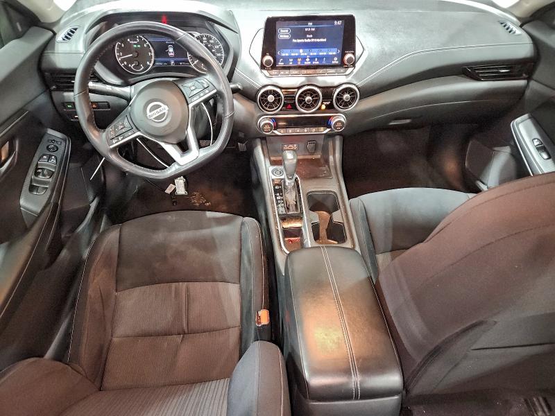 2021 NISSAN SENTRA SV #3317703087