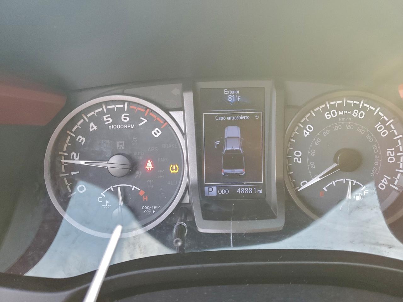 TOYOTA TACOMA DOUBLE CAB