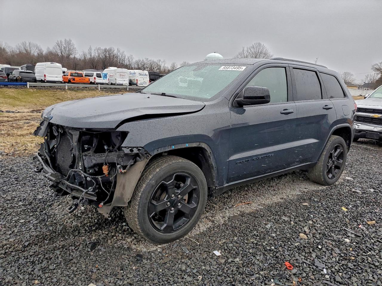 JEEP GRAND CHEROKEE LAREDO
