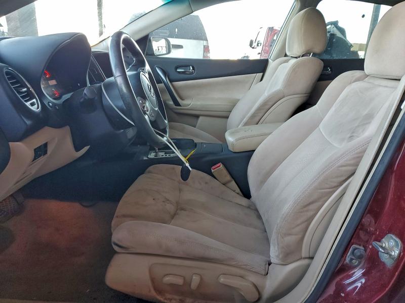 2013 NISSAN MAXIMA S #3302746046