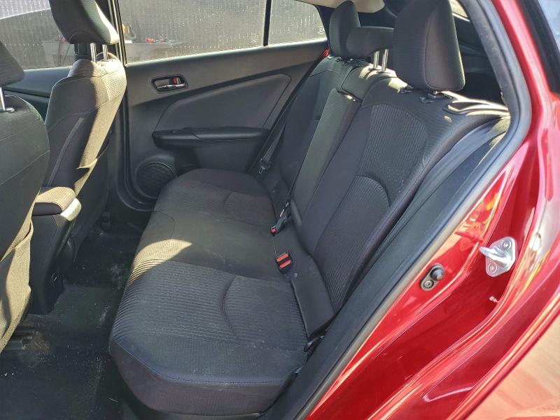 2018 TOYOTA PRIUS #3310343983