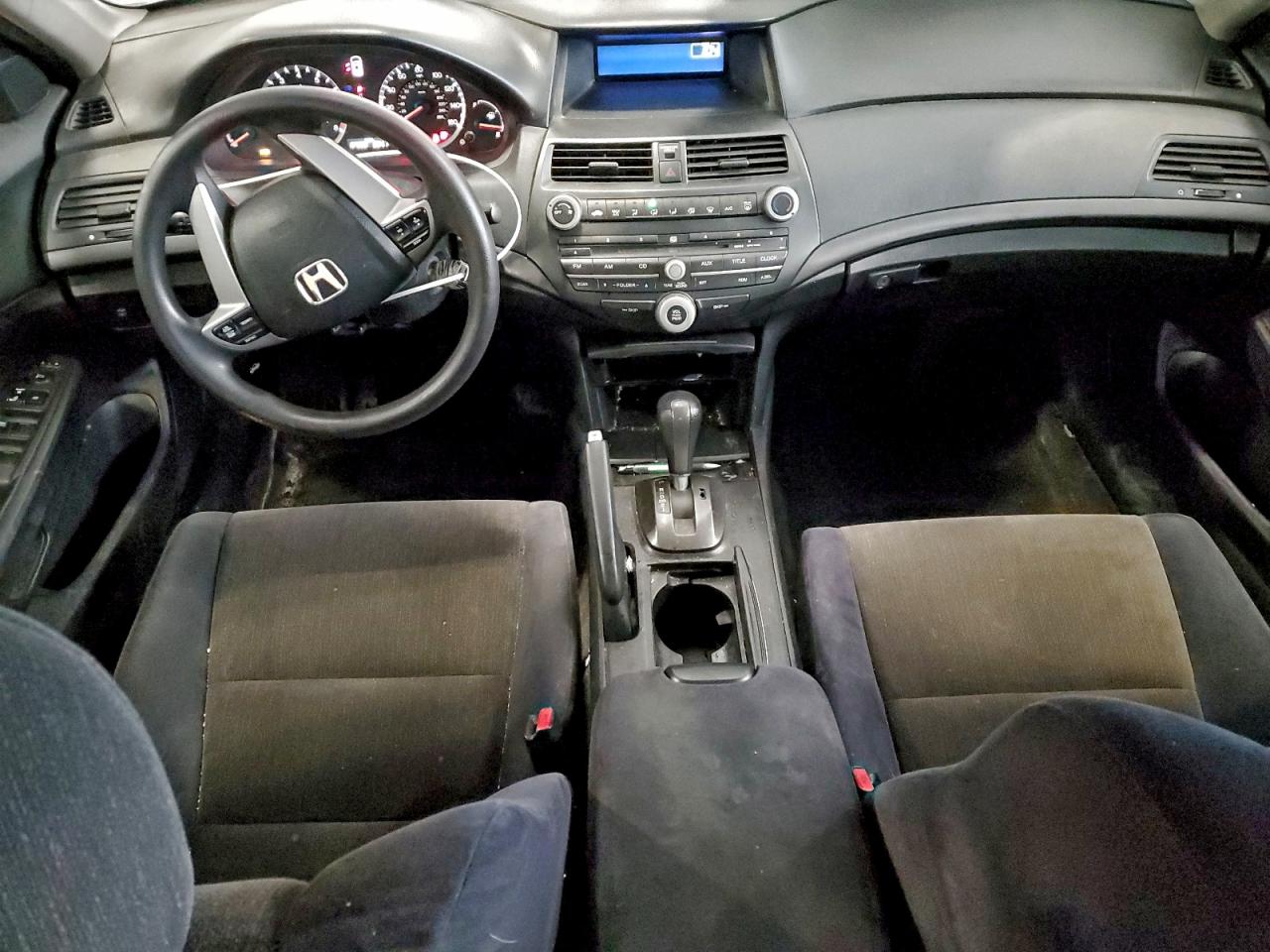 Lot #3318893935 2008 HONDA ACCORD LX