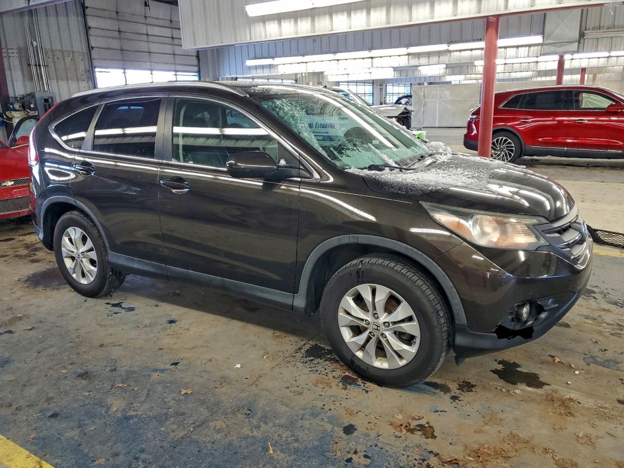 HONDA CR-V EXL