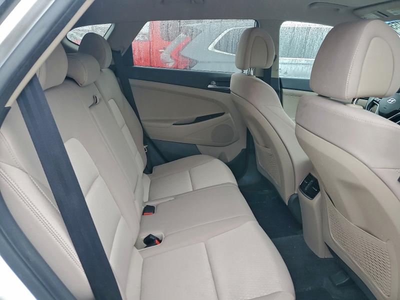 2017 HYUNDAI TUCSON LIM #3305369306