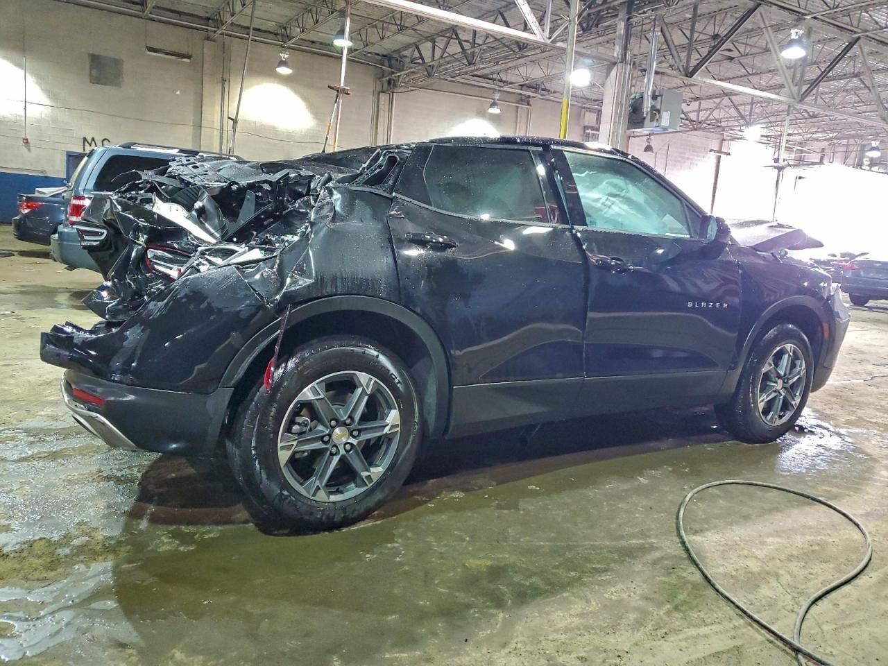 CHEVROLET BLAZER 2LT