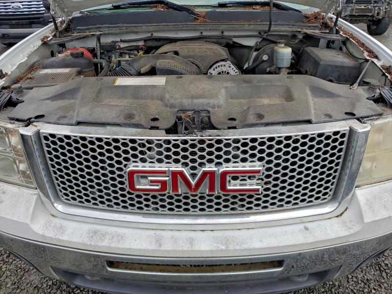 2007 GMC NEW SIERRA #3308438274