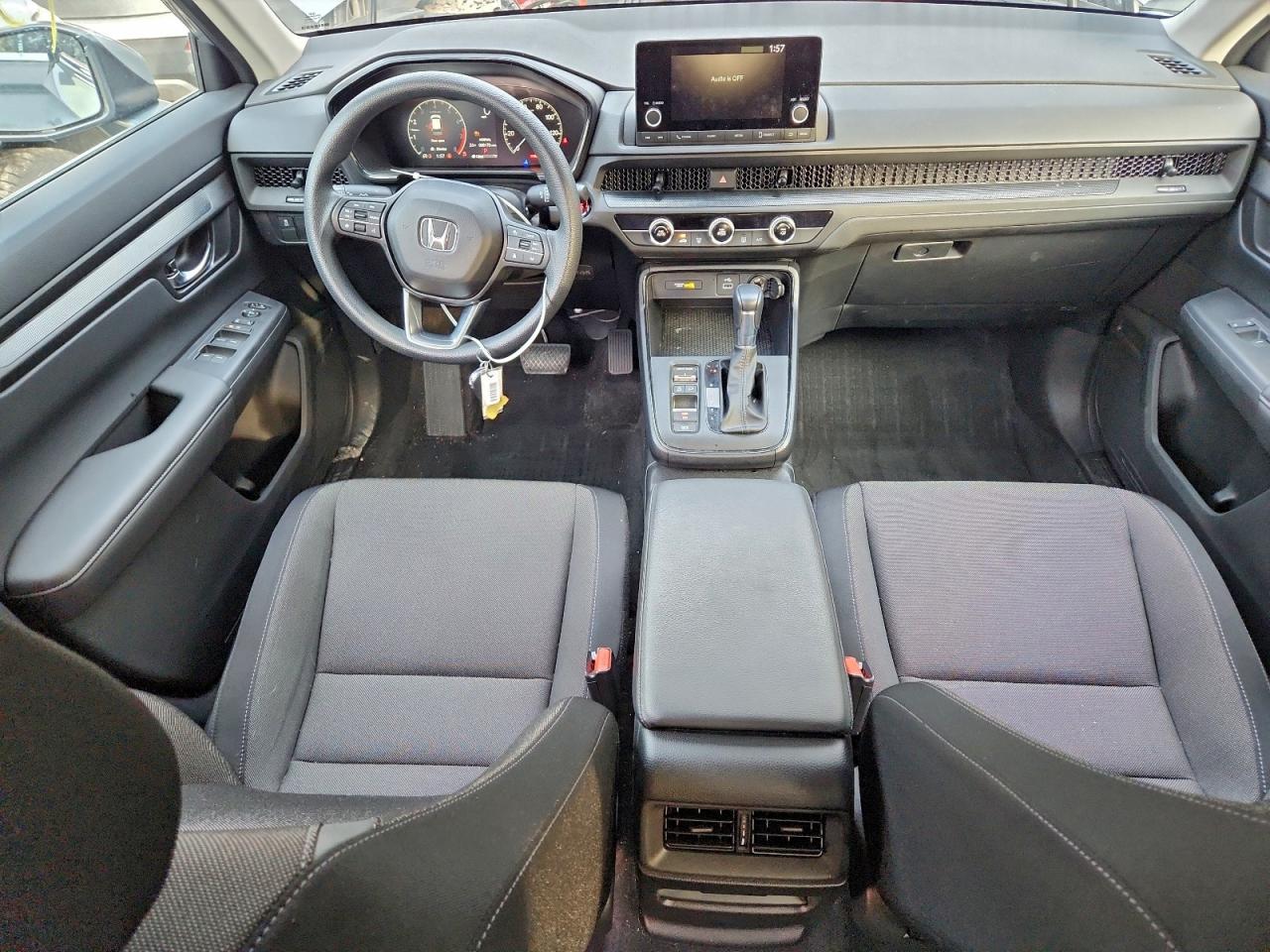 HONDA CR-V LX