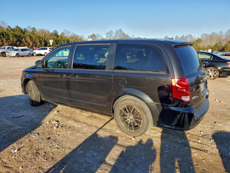2017 DODGE GRAND CARA #3304730928