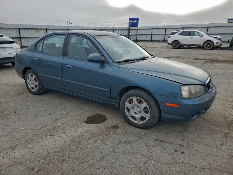 2003 HYUNDAI ELANTRA GL #3301875456