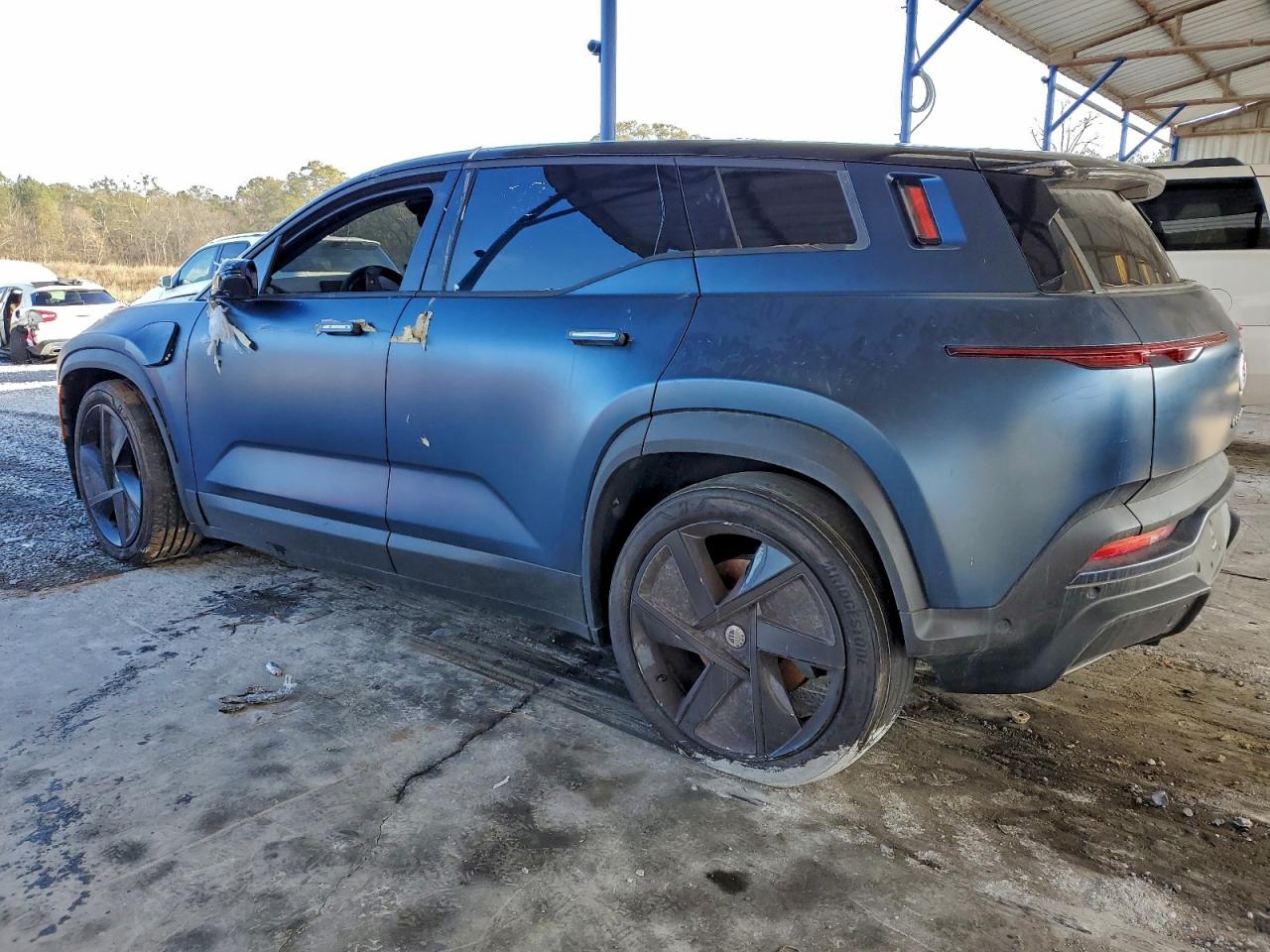 Lot #3315666771 2023 FISKER AUTOMOTIVE OCEAN