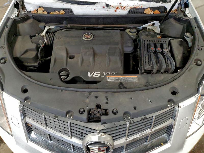 2012 CADILLAC SRX PREMIU #3315575773